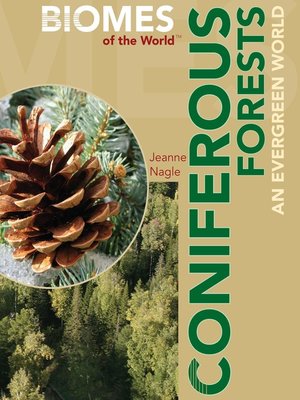 cover image of Coniferous Forests